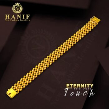 Gold Bracelet Design