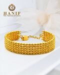 Gold Bracelet Design