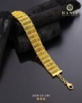 Gold Bracelet Design 014
