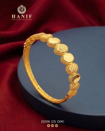 Gold Bracelet Design