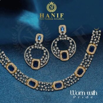 Gold Necklace Design