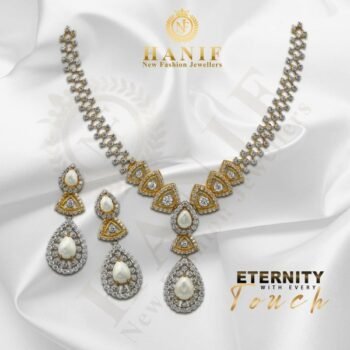 Gold Necklace Design