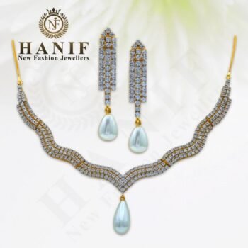 Gold Necklace Design