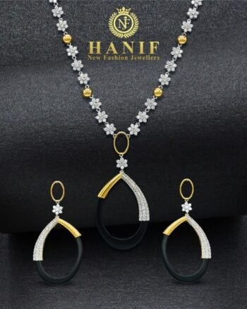 Gold Necklace Design