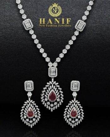 Gold Necklace Design
