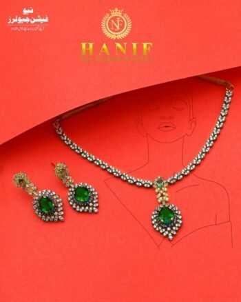 Gold Necklace Design
