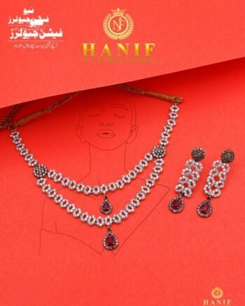 Gold Necklace Design