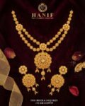 Gold Necklace Design
