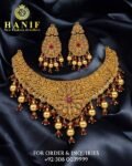 Gold Necklace Design