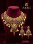 Gold Necklace Design