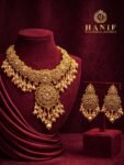 Gold Necklace Design