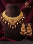 Gold Necklace Design