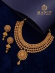 Gold Necklace Design