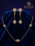 Gold Necklace Design