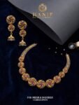 Gold Necklace Design