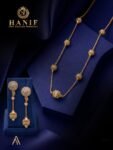 Gold Necklace Design