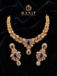 Gold Necklace Design