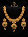 Gold Necklace Design