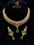Gold Necklace Design
