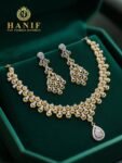 Gold Necklace Design