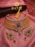 Gold Necklace Design