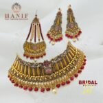 Gold Necklace Design