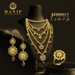 Gold Necklace Design