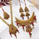 Gold Necklace Design