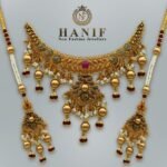 Gold Necklace Design