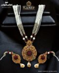 Gold Necklace Design