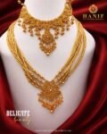Gold Necklace Design