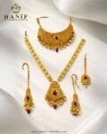 Gold Necklace Design