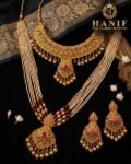 Gold Necklace Design