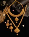 Gold Necklace Design