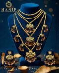 Gold Necklace Design