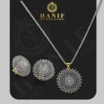Gold Pendant Design
