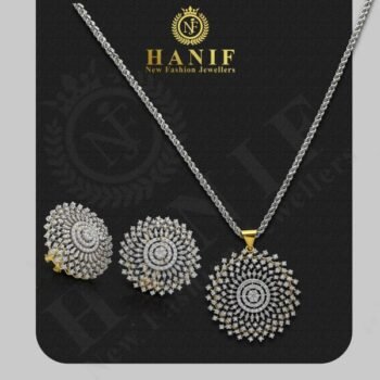 Gold Pendant Design