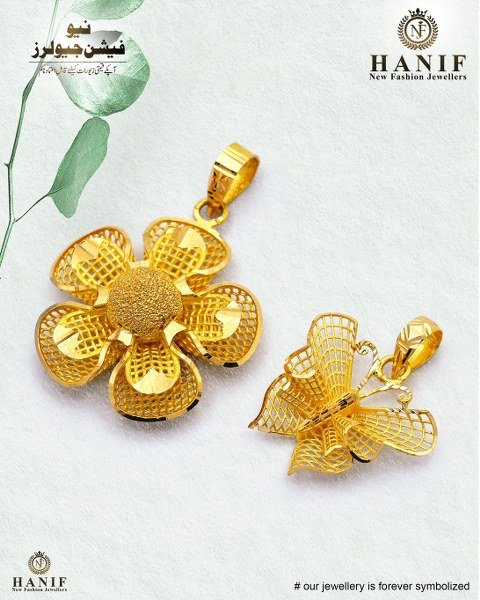 Gold Pendant Design 011 Gold Pendant Design
