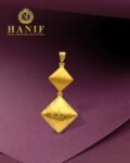 Gold Pendant Design