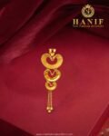 Gold Pendant Design