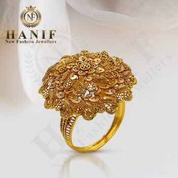 Gold Ring Design