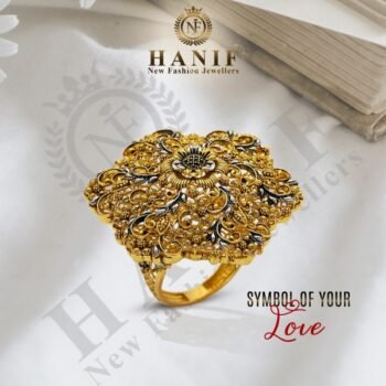 Gold Ring Design