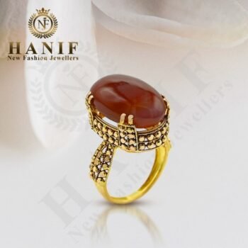 Gold Ring Design