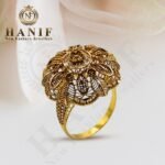 Gold Ring Design 027