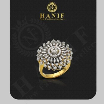 Gold Ring Design
