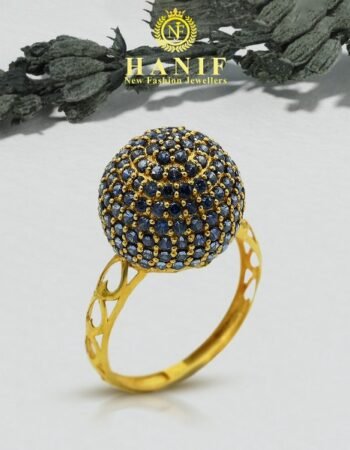 Gold Ring Design