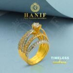Gold Ring Design
