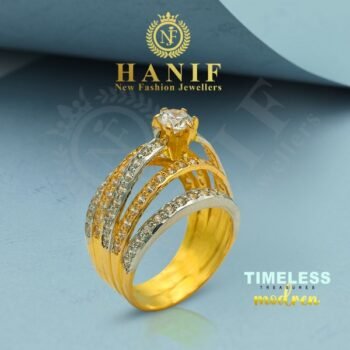 Gold Ring Design