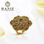 Gold Ring Design 032