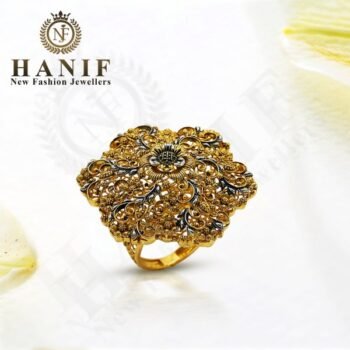 Gold Ring Design